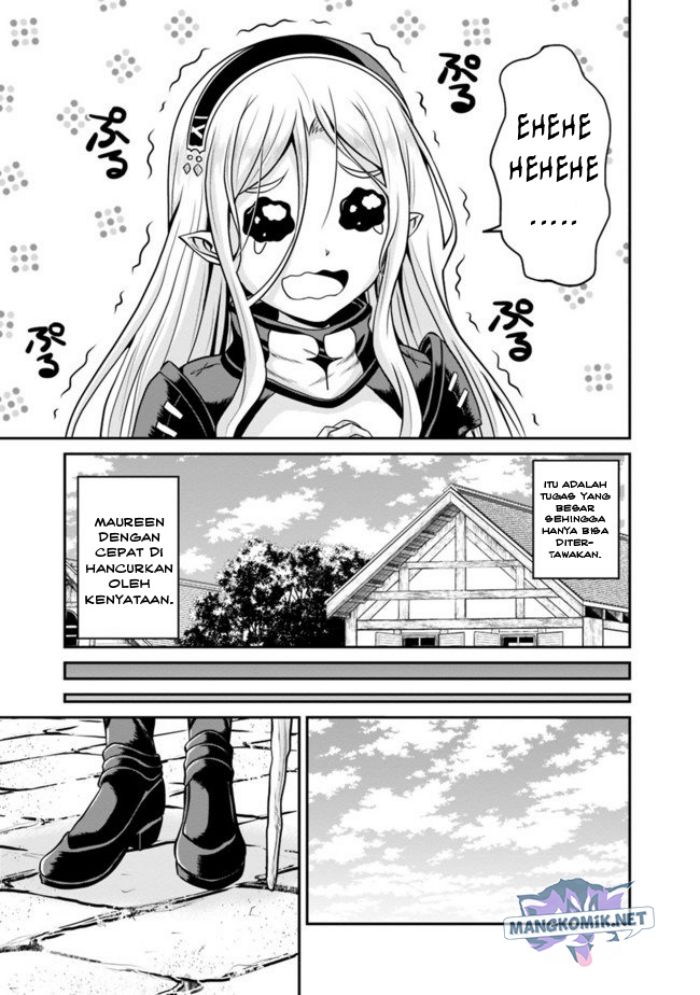 Save & Load no Dekiru Yadoya-san Chapter 31 Gambar 9