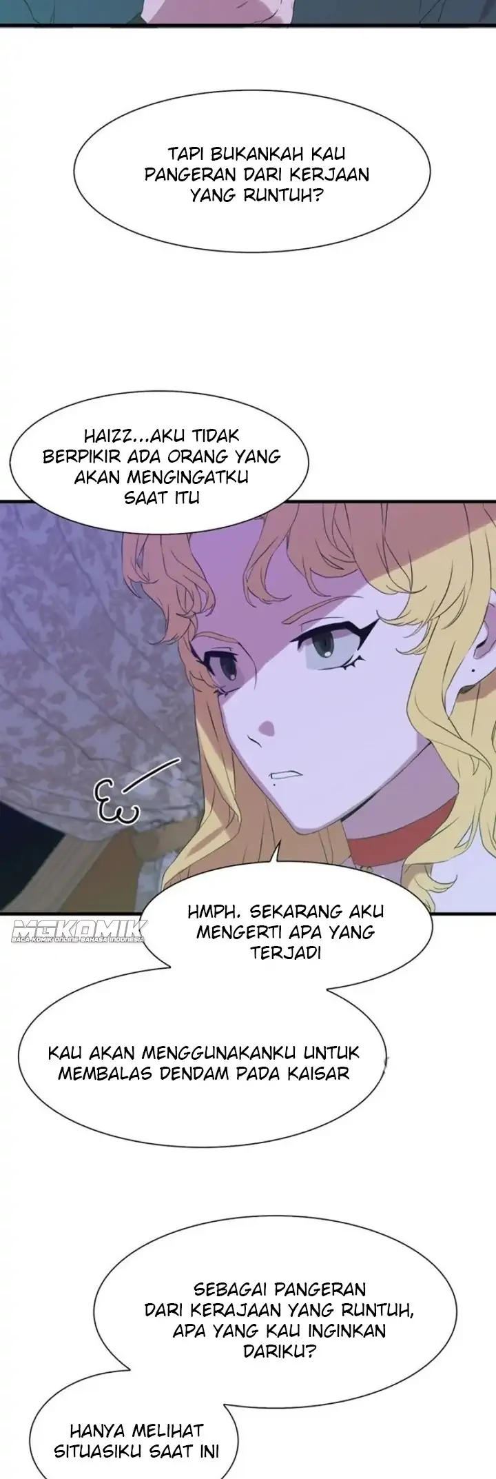 I Gave Birth to the Tyrant’s Child Chapter 53 Gambar 35