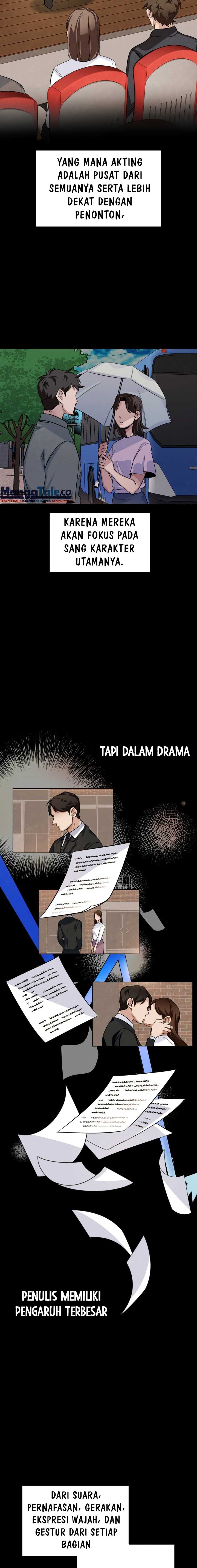 Be the Actor Chapter 4 Gambar 12