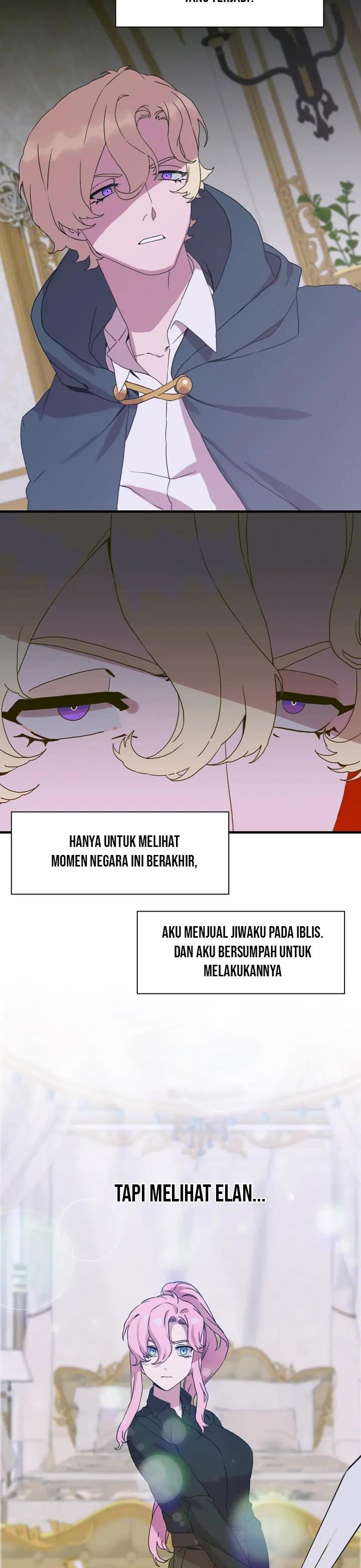 I Gave Birth to the Tyrant’s Child Chapter 45 Gambar 21