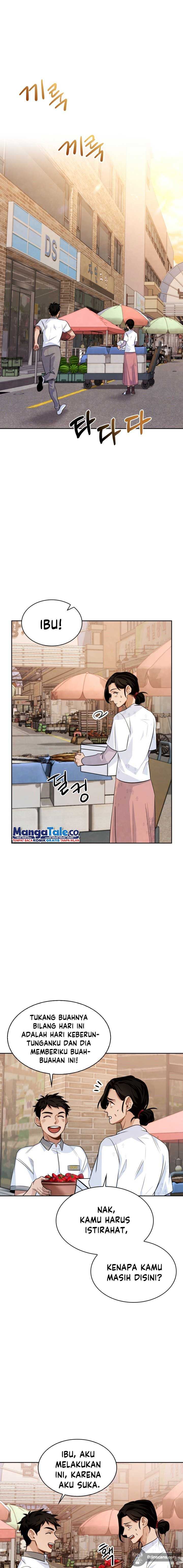 Baca Manhwa Be the Actor Chapter 3 Gambar 2