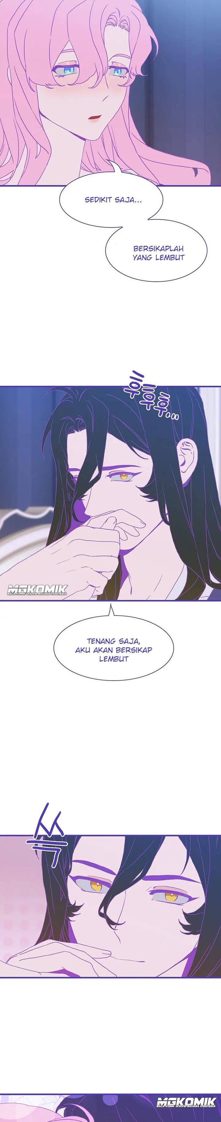 I Gave Birth to the Tyrant’s Child Chapter 42 Gambar 15