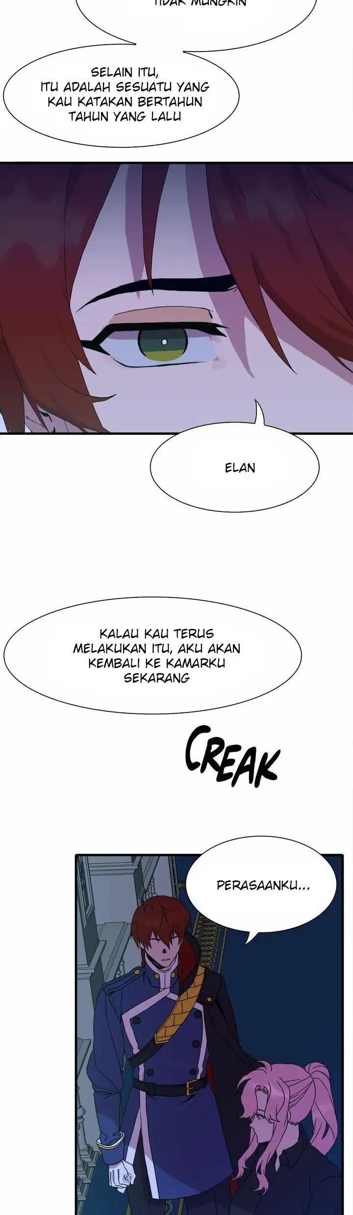 I Gave Birth to the Tyrant’s Child Chapter 32 Gambar 21