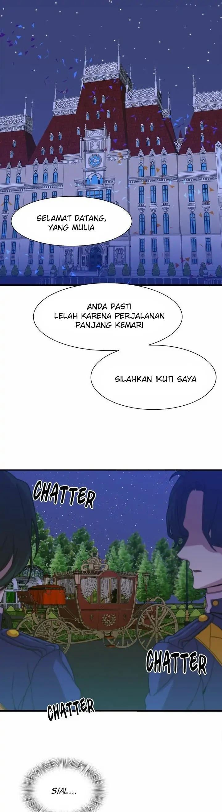 I Gave Birth to the Tyrant’s Child Chapter 32 Gambar 9