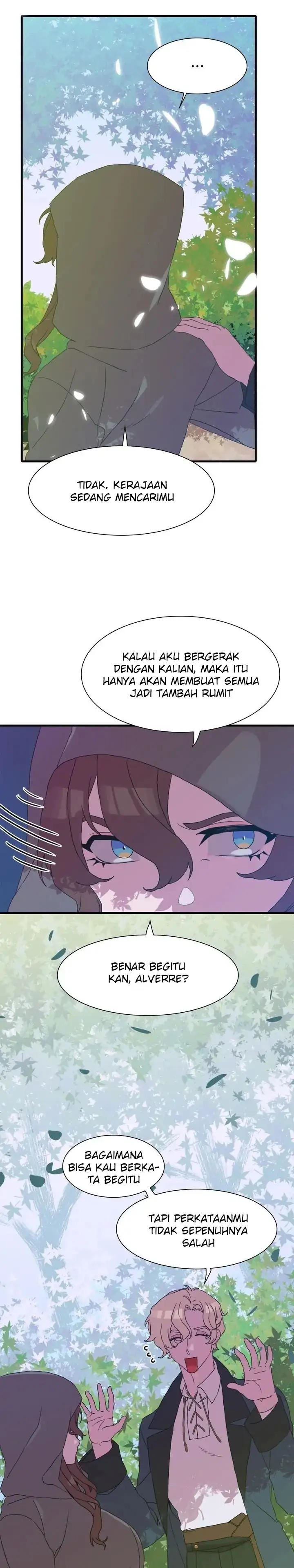 I Gave Birth to the Tyrant’s Child Chapter 20 Gambar 5