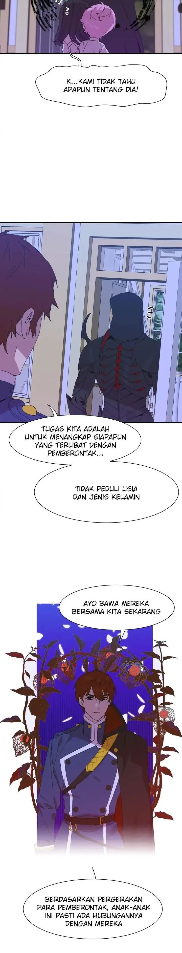 I Gave Birth to the Tyrant’s Child Chapter 18 Gambar 4