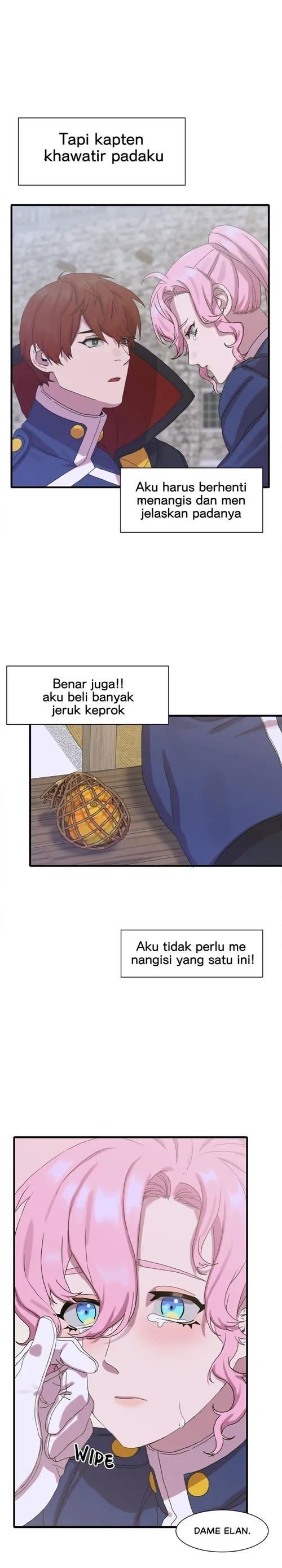 I Gave Birth to the Tyrant’s Child Chapter 7 Gambar 27