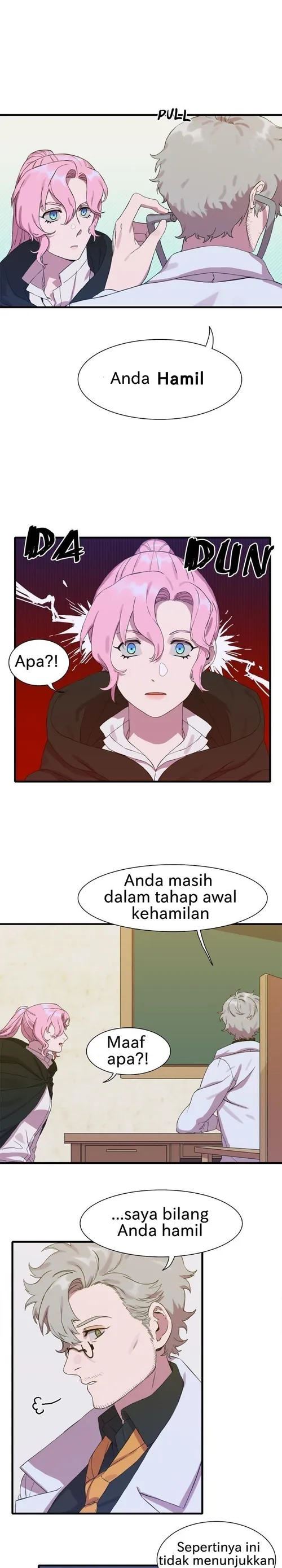 I Gave Birth to the Tyrant’s Child Chapter 2 Gambar 16