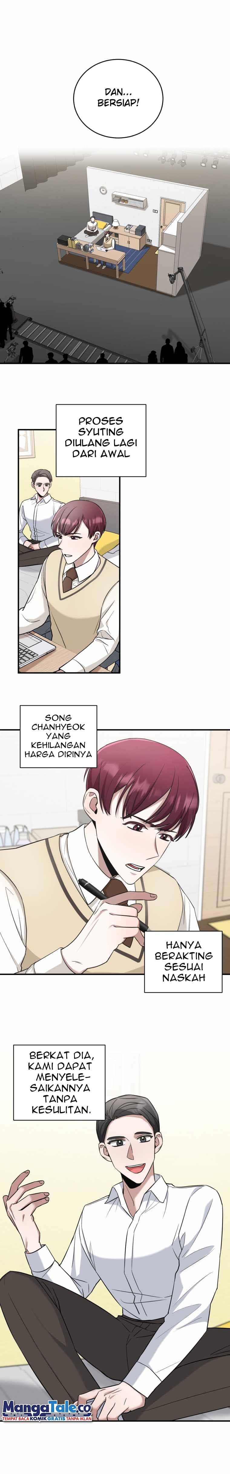 Baca Manhwa I Became a Top Actor Just by Reading Books! Chapter 16 Gambar 2