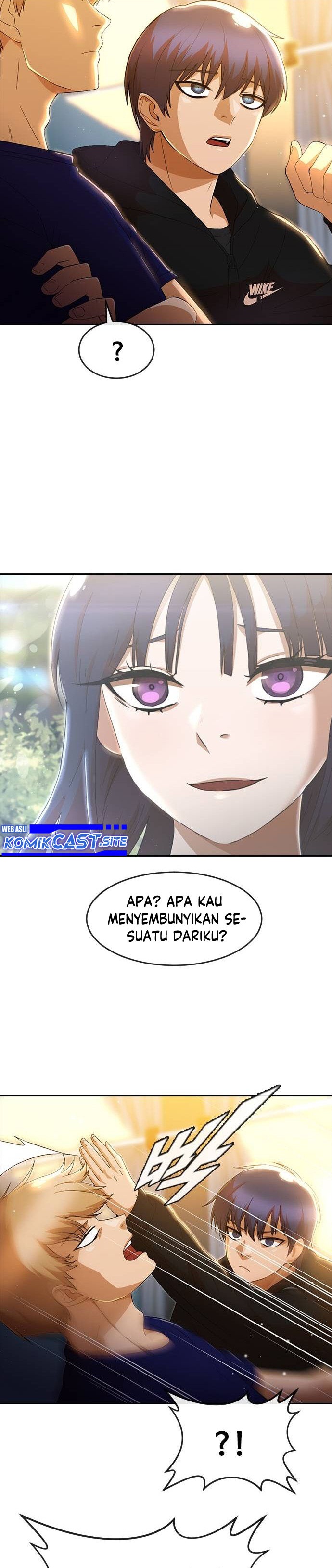 The Girl from Random Chatting! Chapter 249 Gambar 15