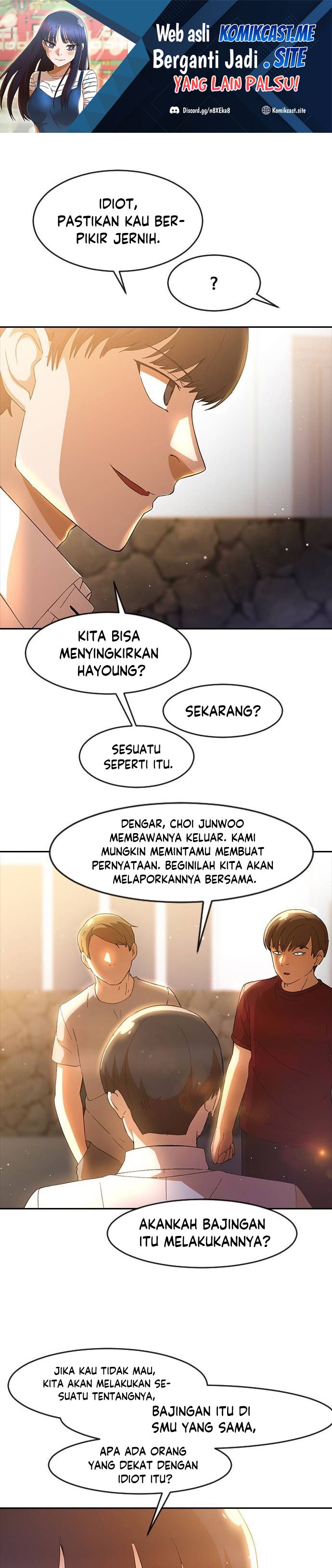 Baca Manhwa The Girl from Random Chatting! Chapter 249 Gambar 2