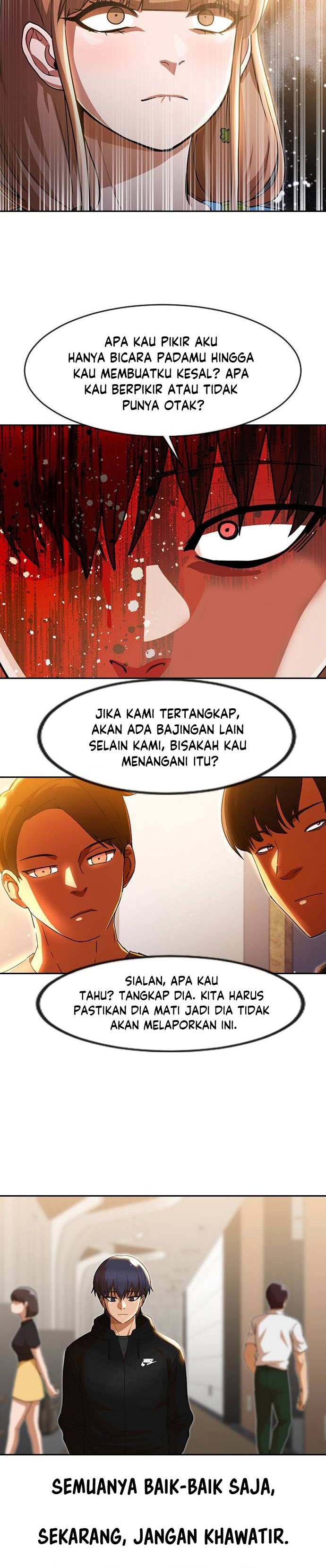 The Girl from Random Chatting! Chapter 249 Gambar 28