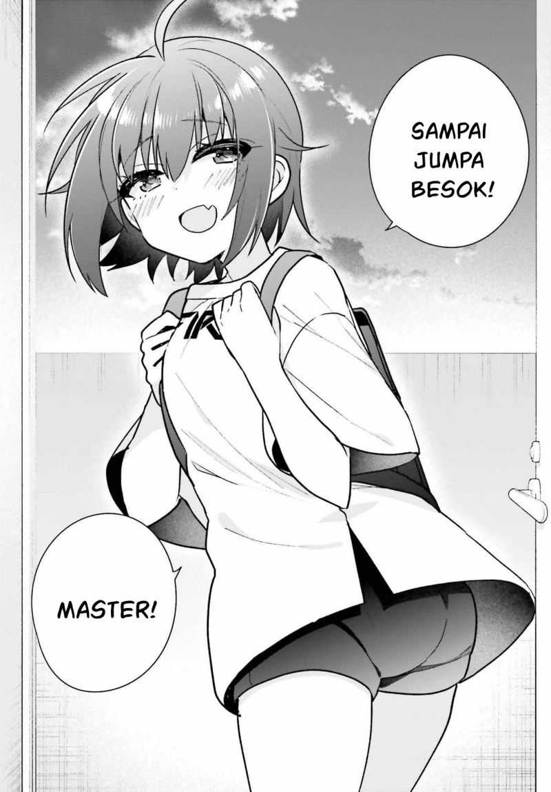 Ani to Imouto no Shitai Shitai Shitai Koto Chapter 8 Gambar 19