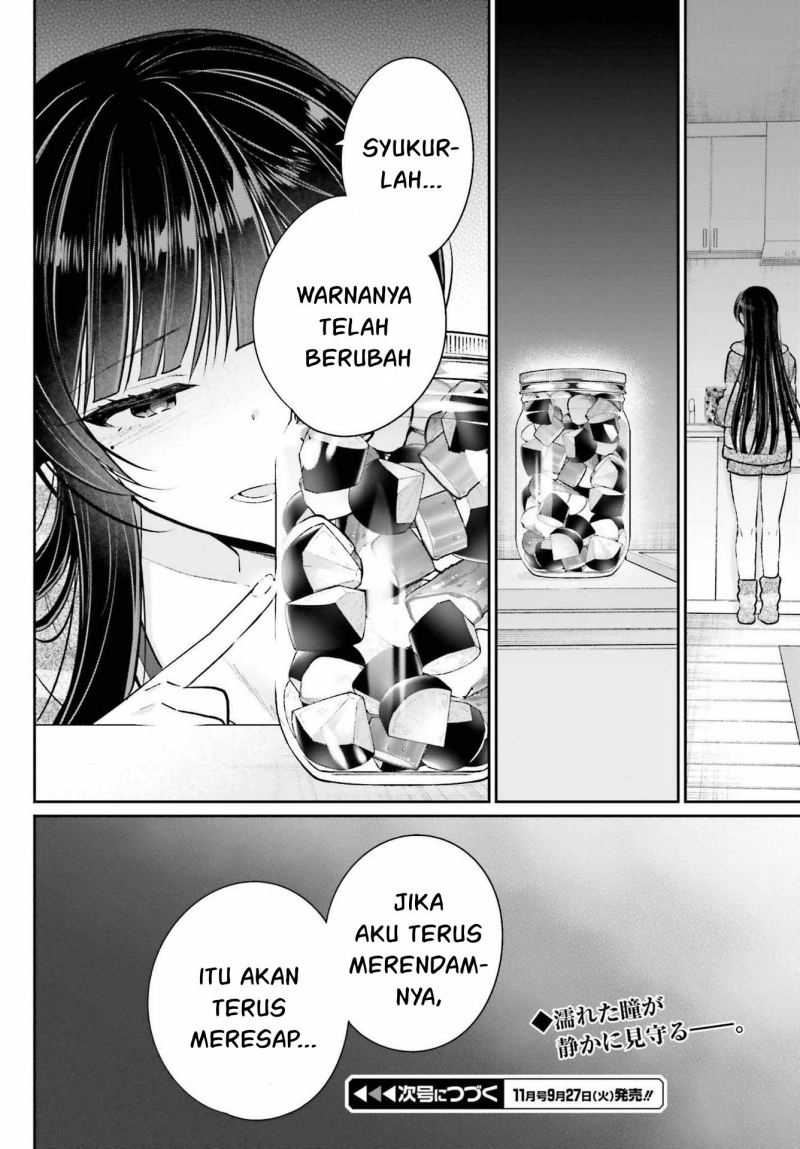 Ani to Imouto no Shitai Shitai Shitai Koto Chapter 8 Gambar 20