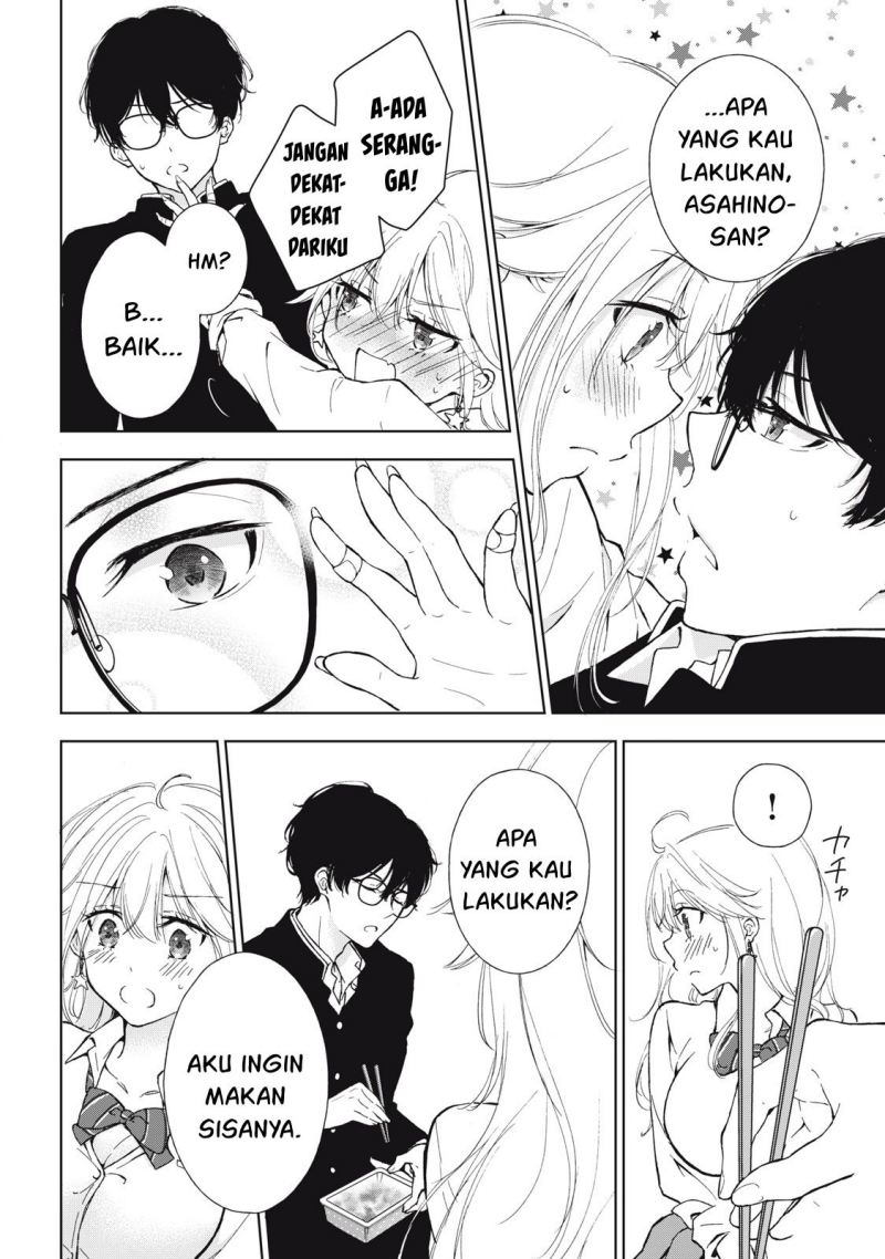 Gal niPA-chan wa Semararetai Chapter 4 Gambar 21