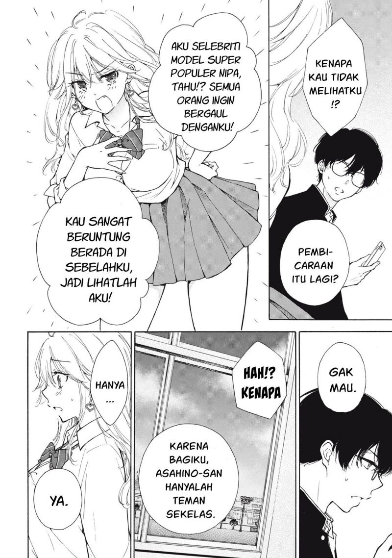 Gal niPA-chan wa Semararetai Chapter 3 Gambar 11