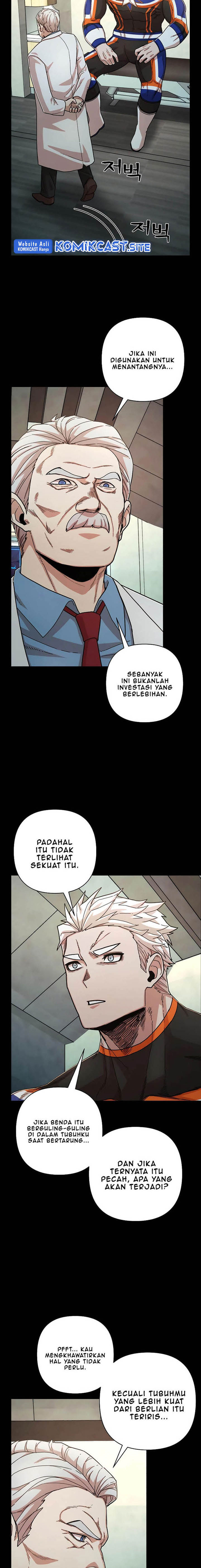 Hero Has Returned Chapter 74 Gambar 3