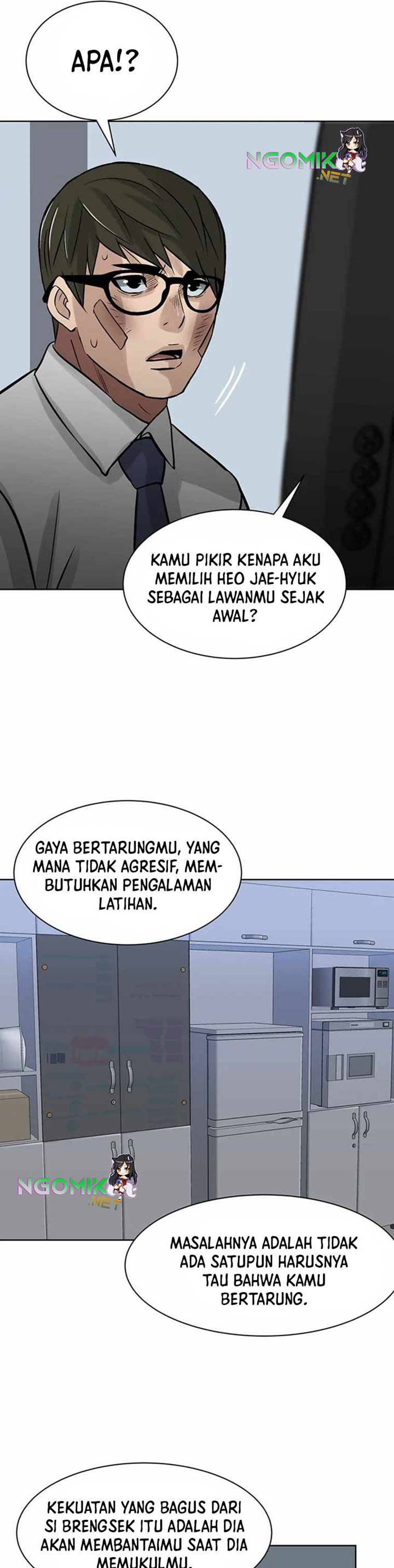 Corporal Punishment Teacher Chapter 13 Gambar 17