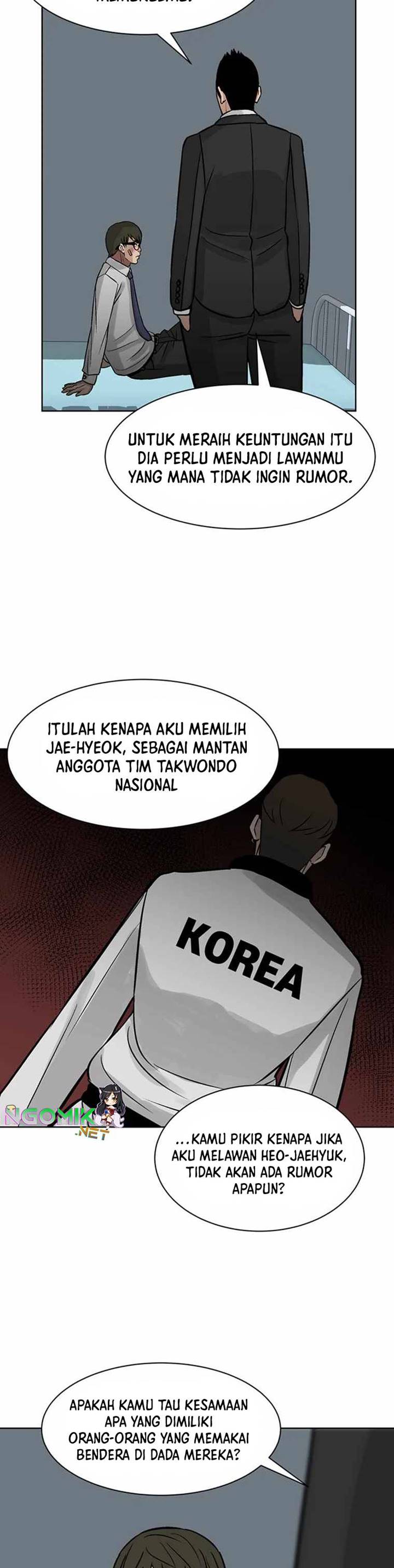 Corporal Punishment Teacher Chapter 13 Gambar 18