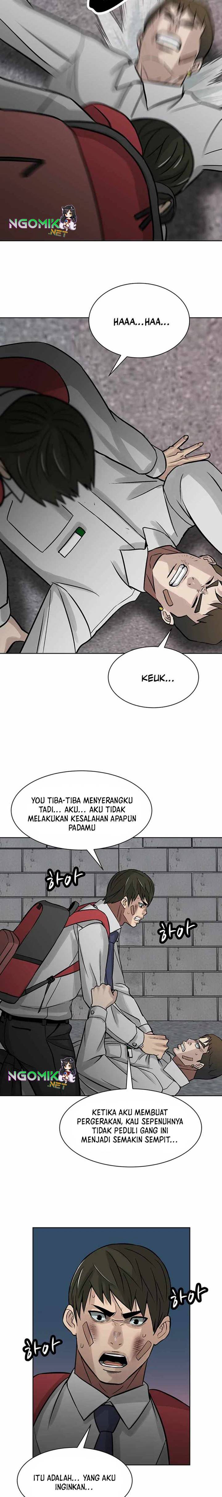 Corporal Punishment Teacher Chapter 13 Gambar 9