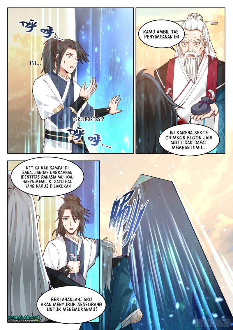 The Great Sage Of Humanity Chapter 9 Gambar 18