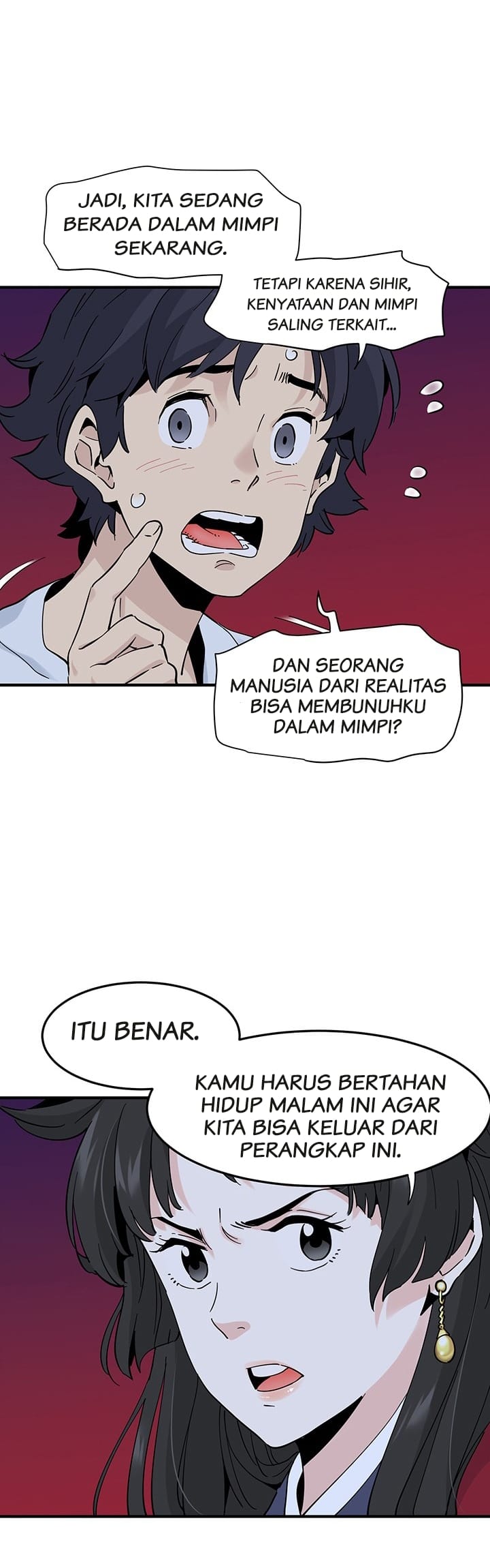 Memoir Of The Legendary Scholar Chapter 9 Gambar 33