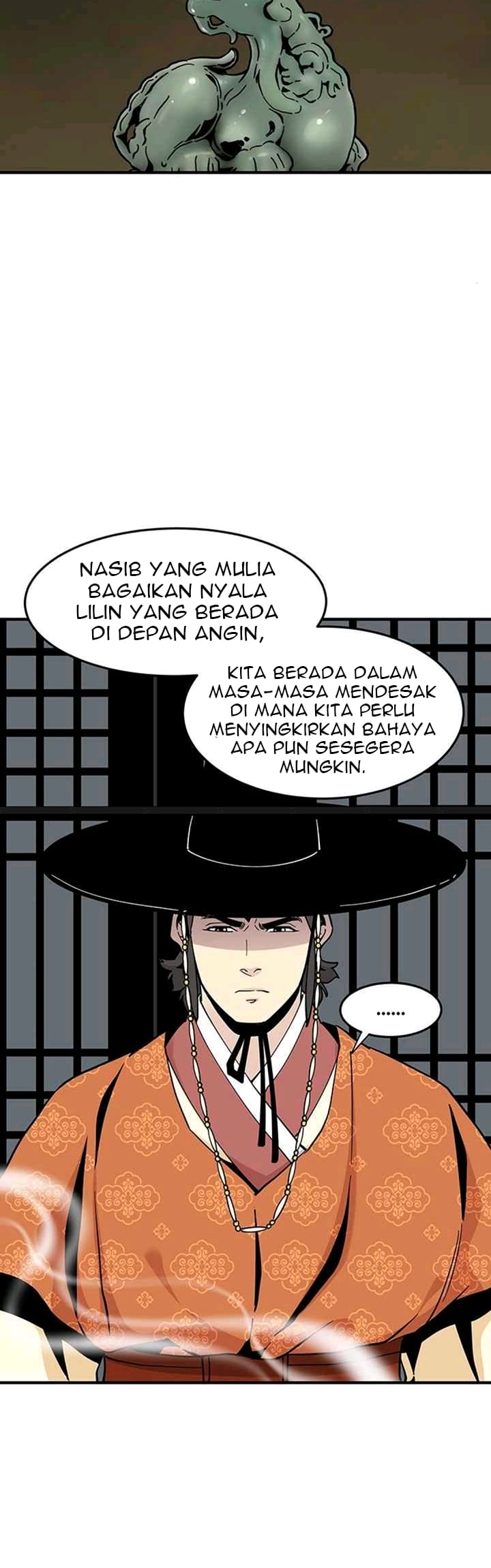 Memoir Of The Legendary Scholar Chapter 8 Gambar 16