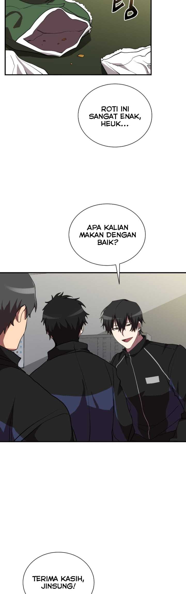 My School Life Pretending to Be a Worthless Person Chapter 31 Gambar 30