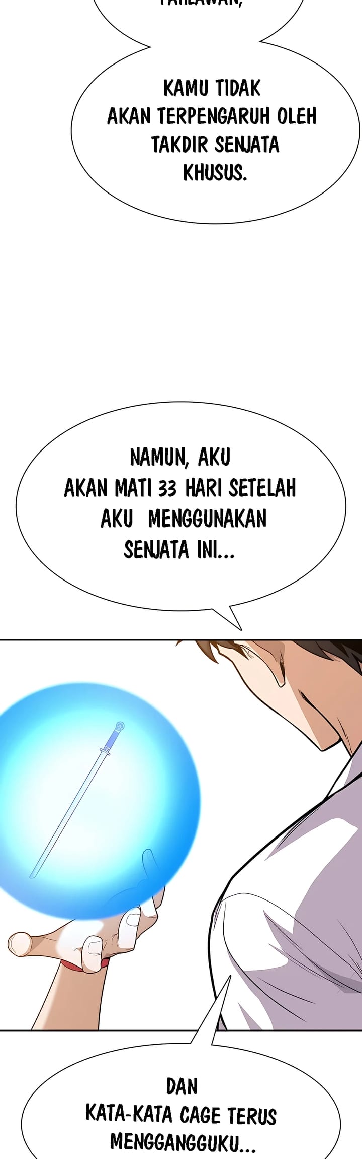 Newbie Management Chapter 32 Gambar 23