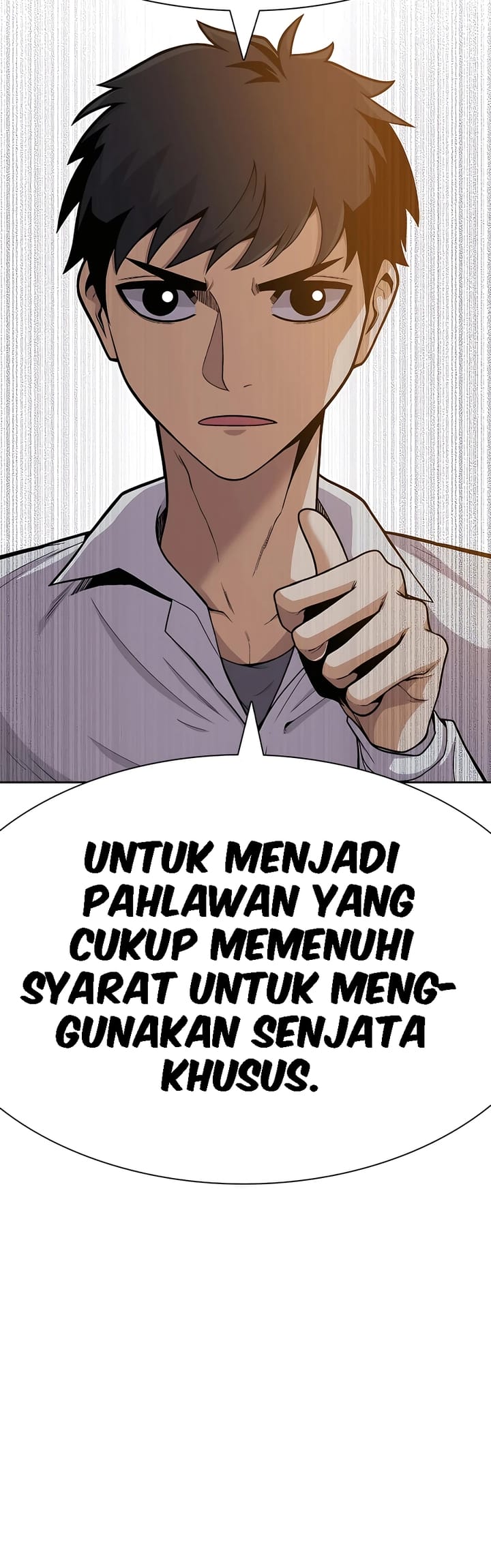 Newbie Management Chapter 32 Gambar 38