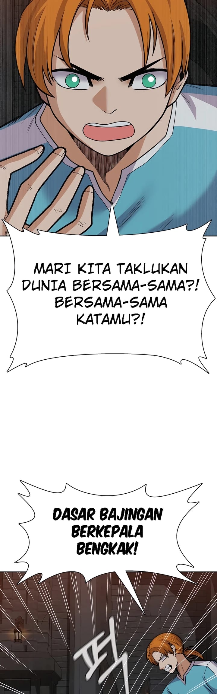 Newbie Management Chapter 32 Gambar 41