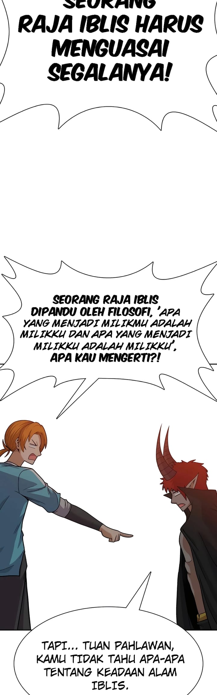 Newbie Management Chapter 32 Gambar 44