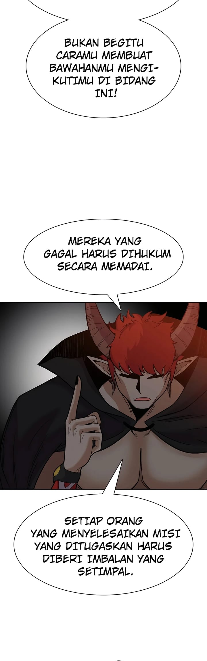 Newbie Management Chapter 32 Gambar 45