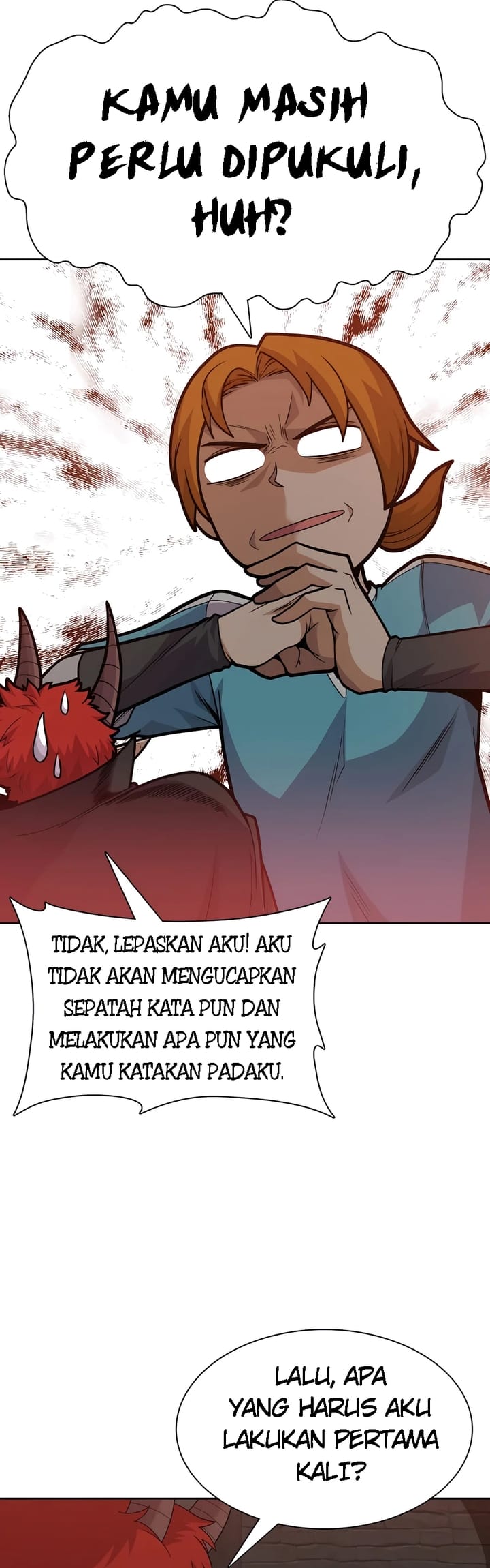 Newbie Management Chapter 32 Gambar 46