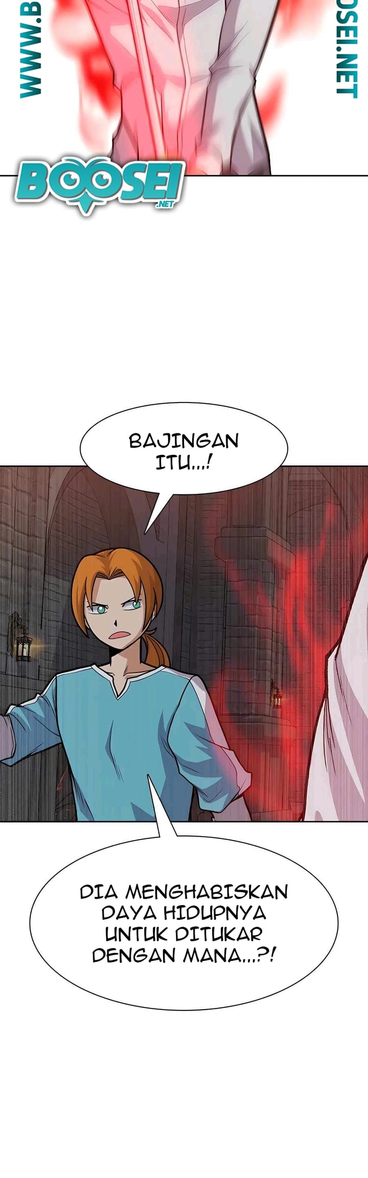 Newbie Management Chapter 31 Gambar 12