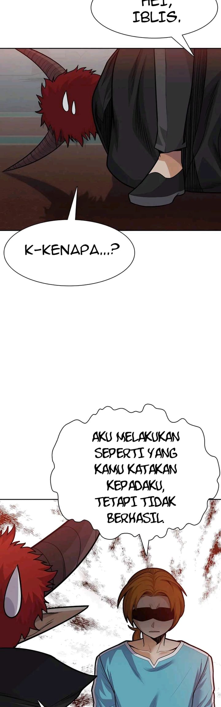 Newbie Management Chapter 31 Gambar 26