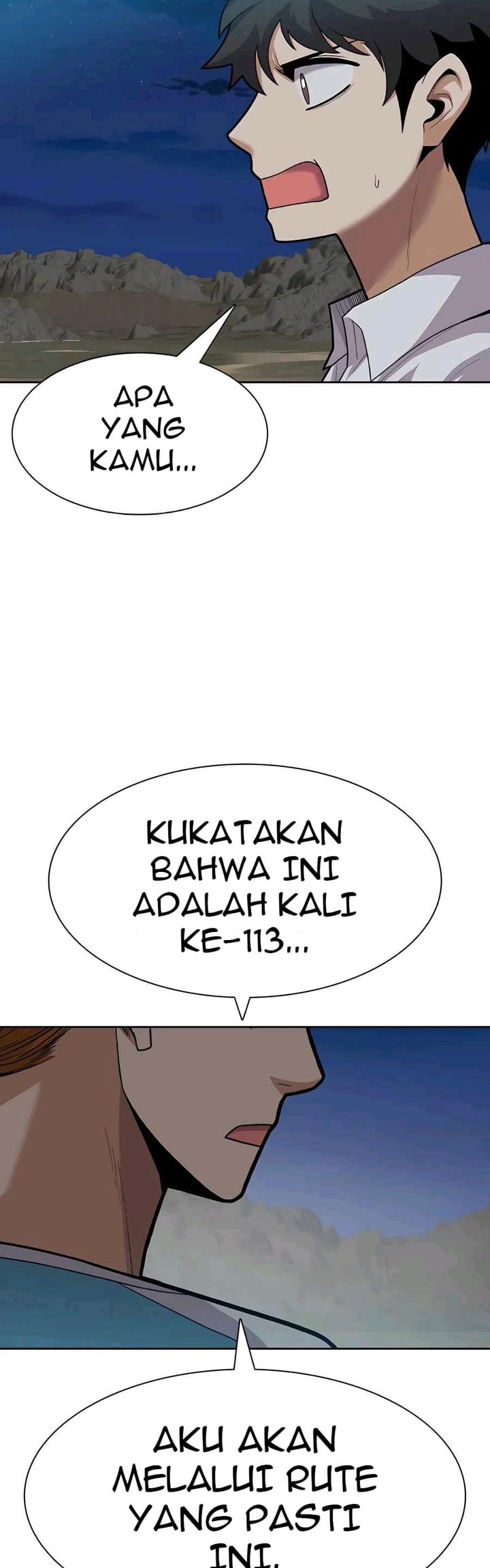 Newbie Management Chapter 31 Gambar 29