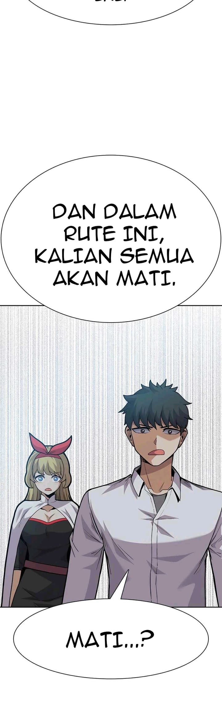 Newbie Management Chapter 31 Gambar 30