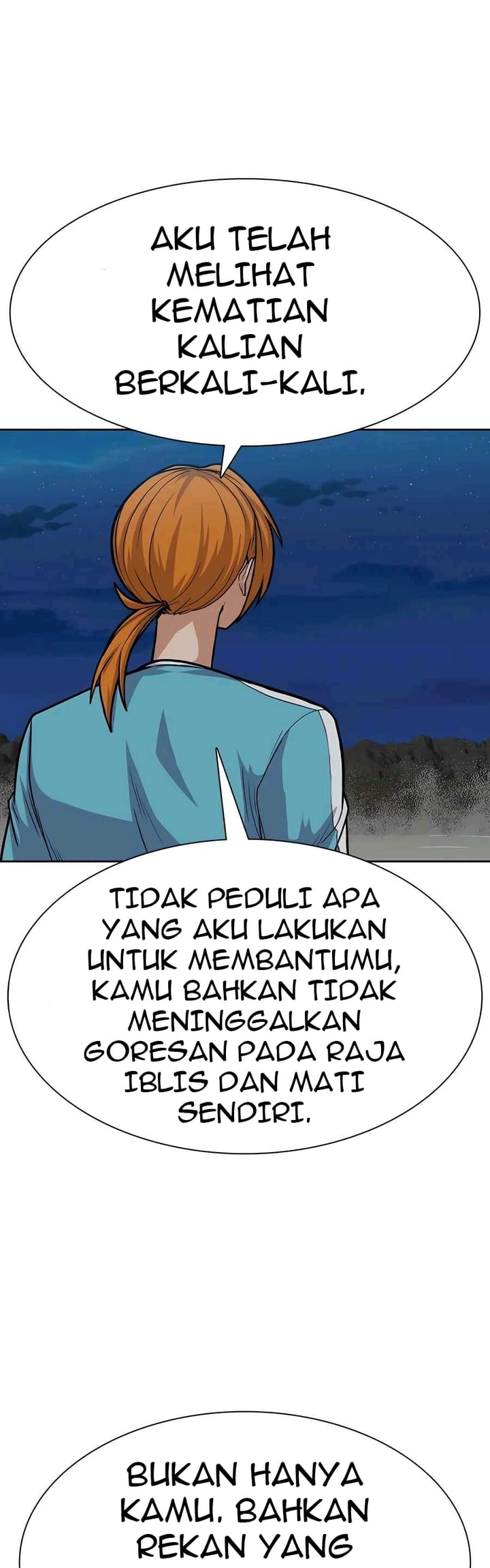 Newbie Management Chapter 31 Gambar 31