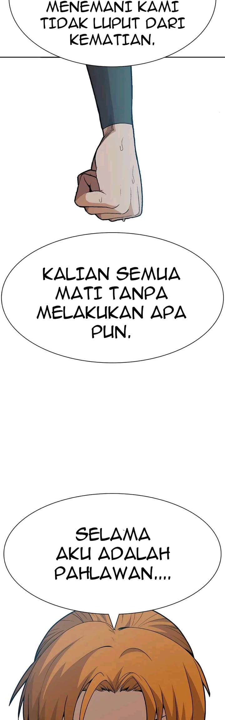 Newbie Management Chapter 31 Gambar 32