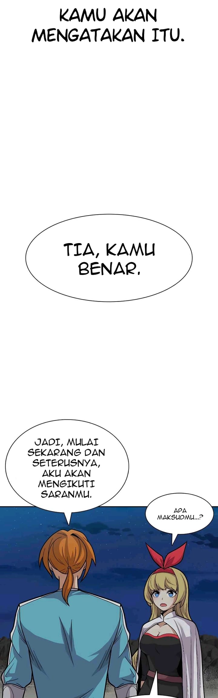 Newbie Management Chapter 31 Gambar 37