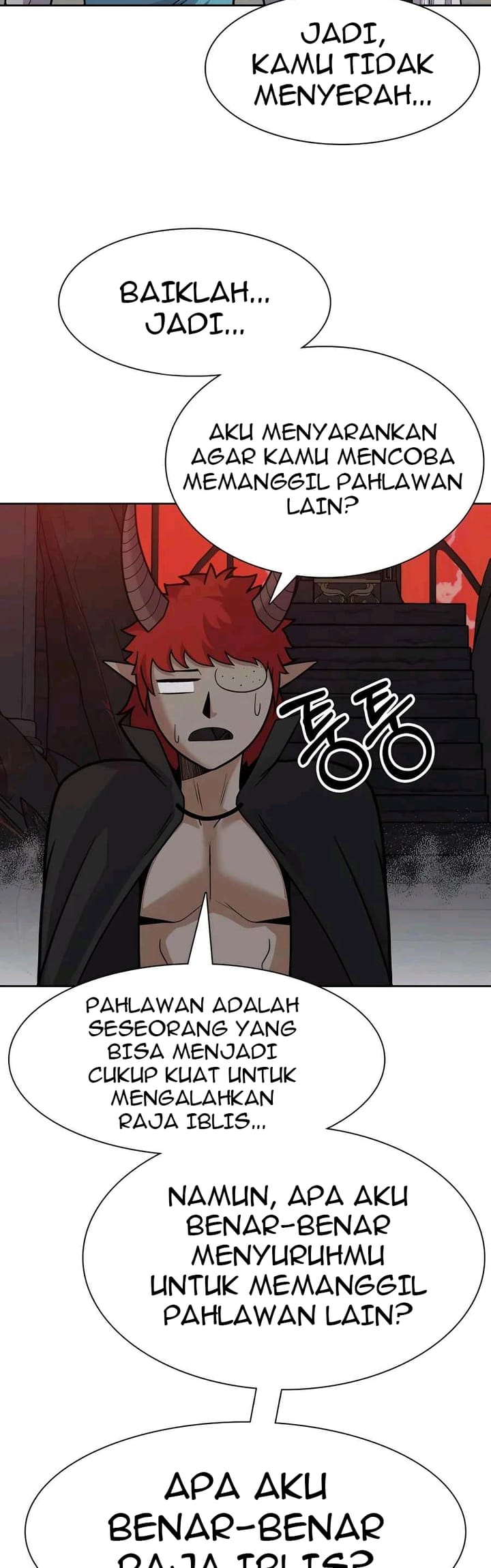 Newbie Management Chapter 31 Gambar 38