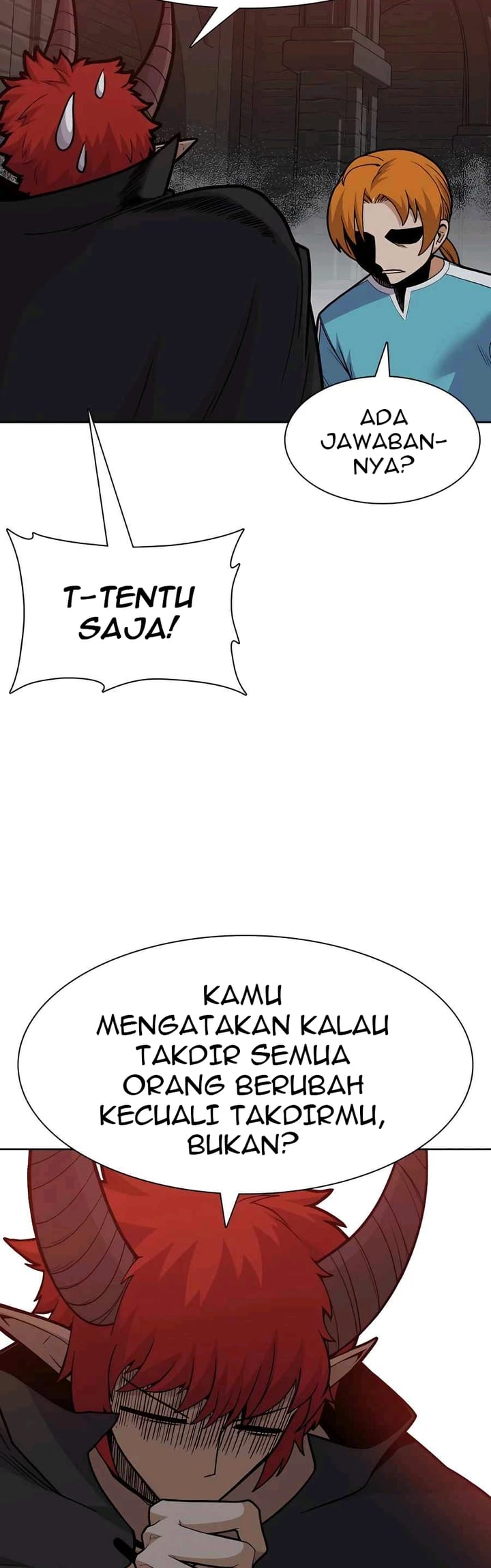 Newbie Management Chapter 31 Gambar 40