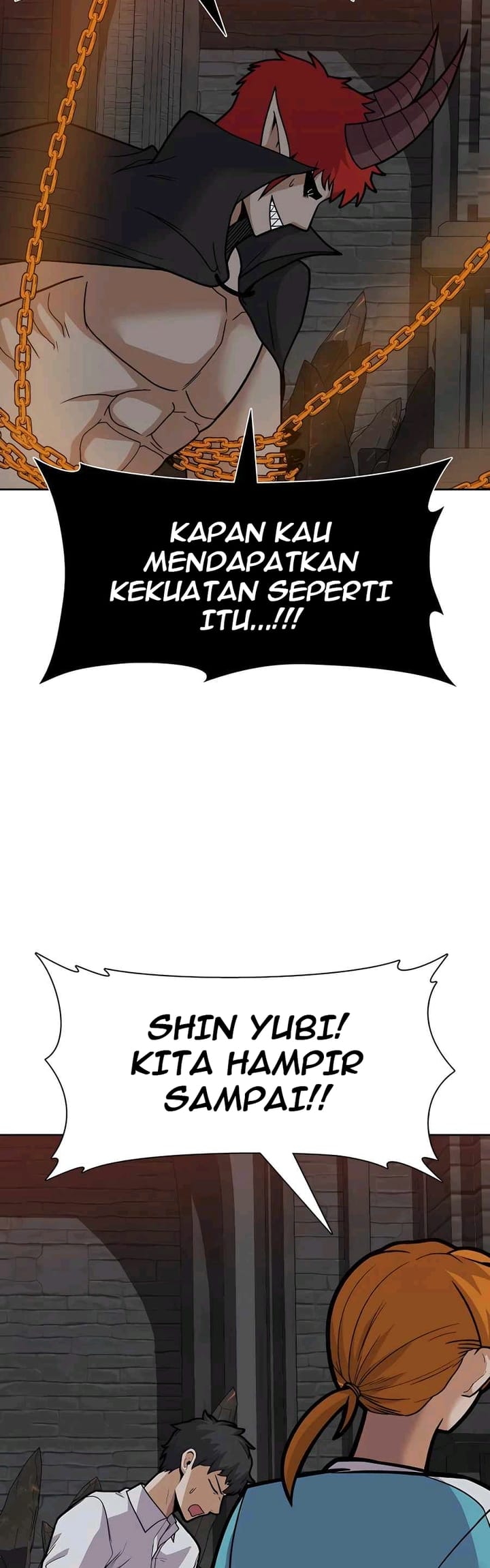 Newbie Management Chapter 31 Gambar 5