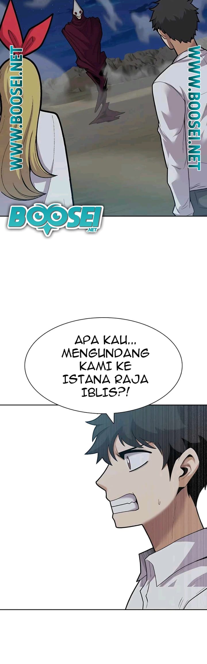 Newbie Management Chapter 31 Gambar 53