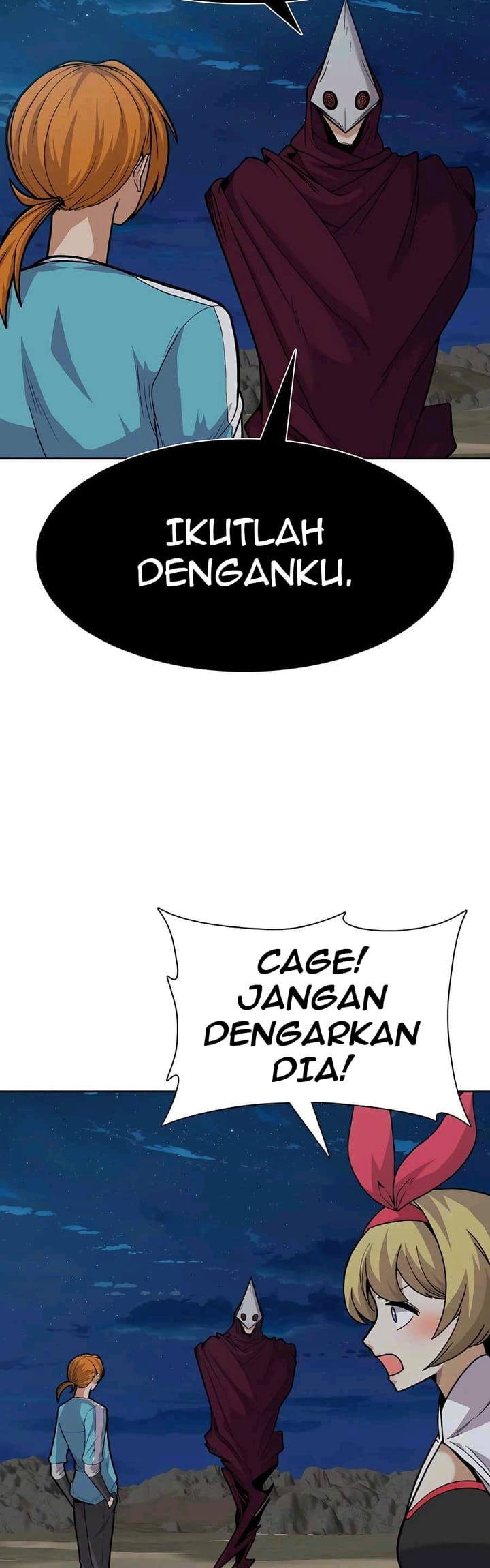 Newbie Management Chapter 31 Gambar 58