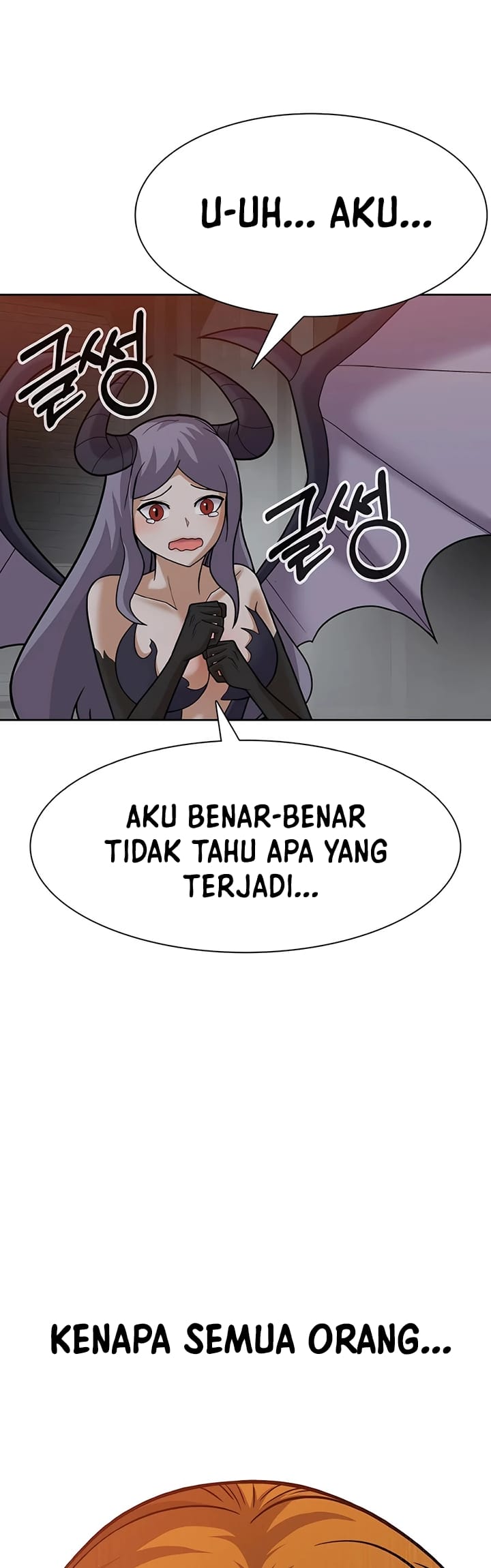 Newbie Management Chapter 30 Gambar 13