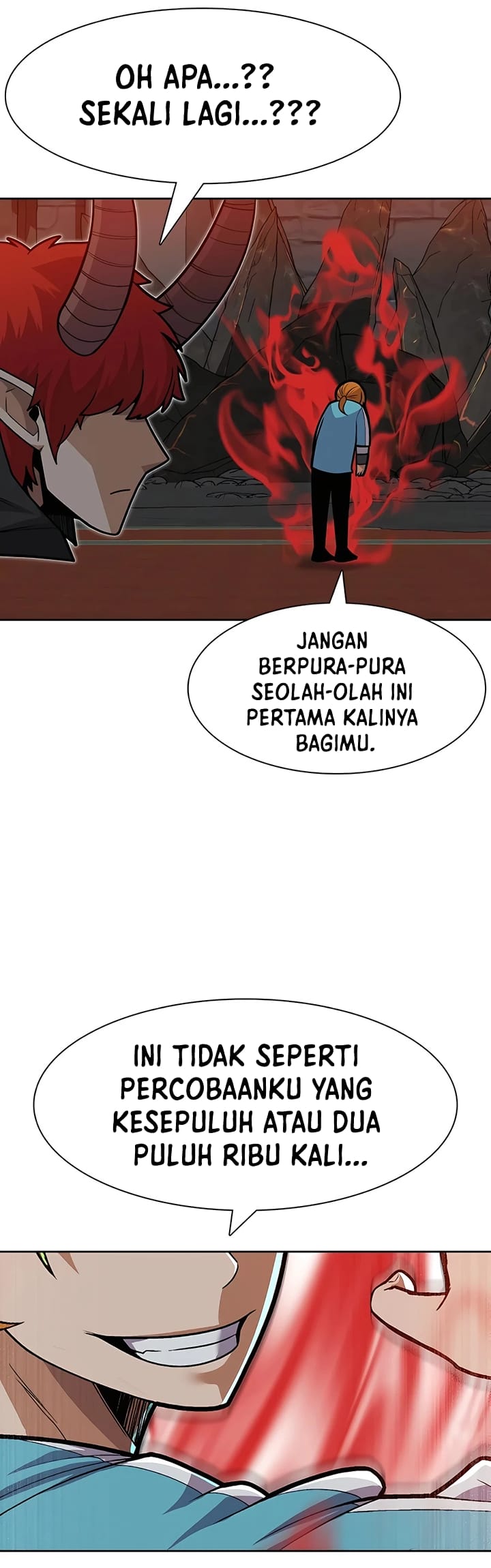 Newbie Management Chapter 30 Gambar 19