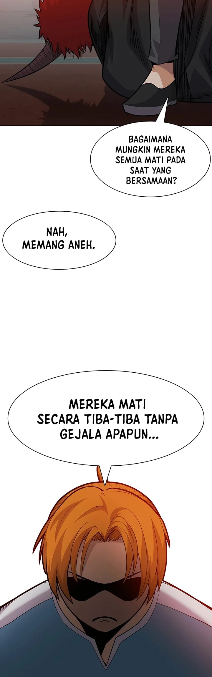 Newbie Management Chapter 30 Gambar 31