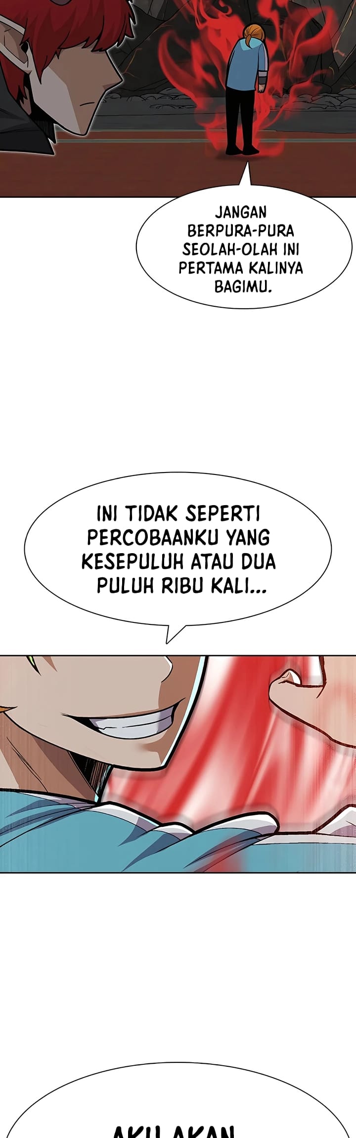 Newbie Management Chapter 30 Gambar 38